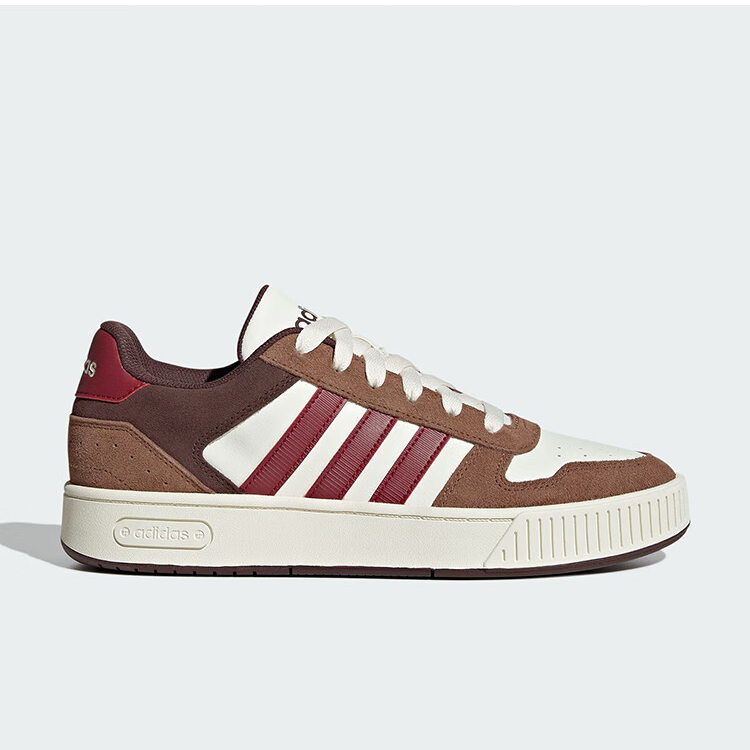 adidas/阿迪达斯男鞋时尚新款百搭耐磨舒适休闲运动板鞋JP8236