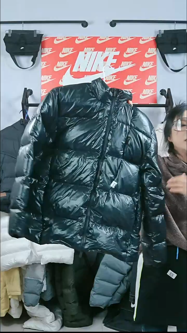 864闪购编码Nike/Jordan运动衣以直播间过款为准尺码L