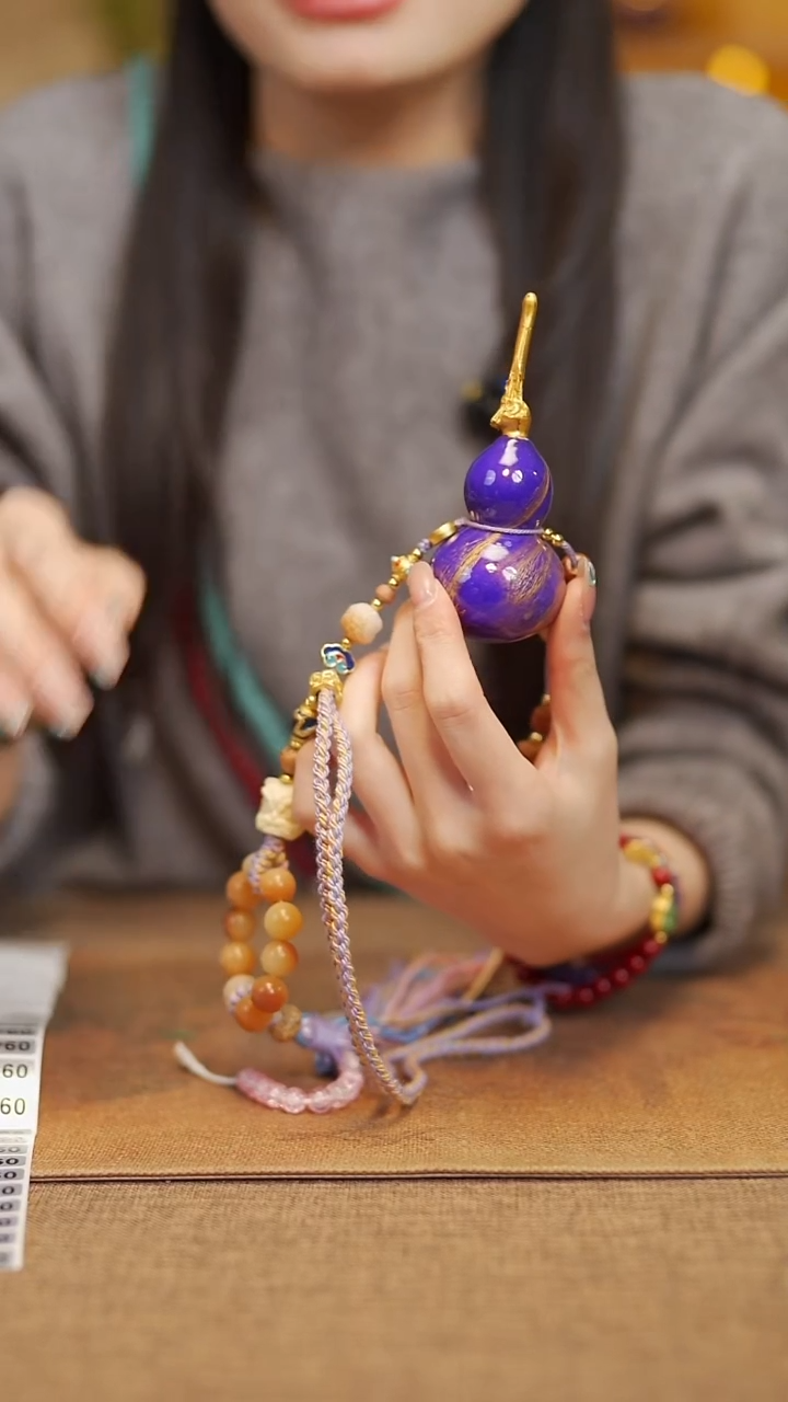 926宴禾堂漆艺小葫芦--118