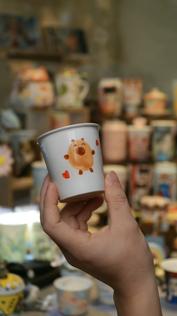 【闪购商品】景德镇高温釉下彩&W897