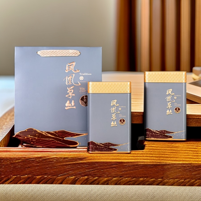 凹富后凤凰单丛茶叶 塌崛后 塌富后托富后 高山春季潮州单丛 