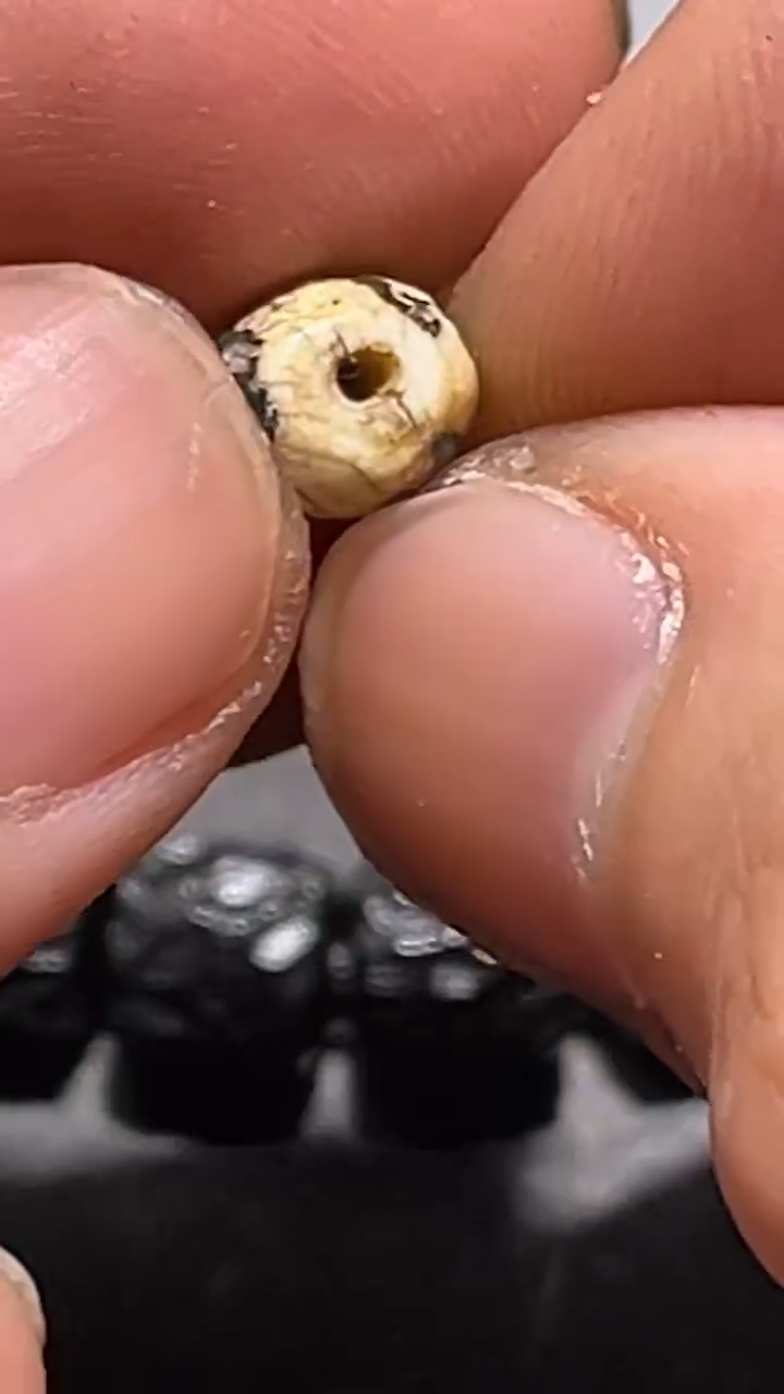 非金属石英石pz1212-44老珠子单珠