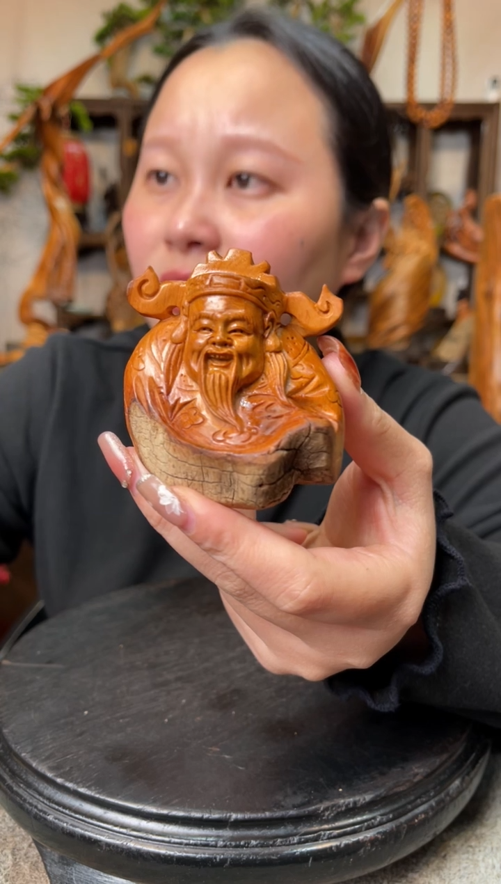 柏木（崖柏）崖柏小件