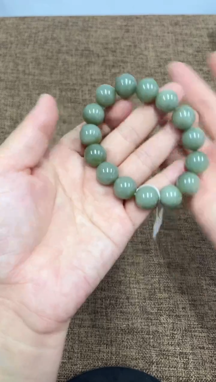 手串未镶嵌和田玉A214