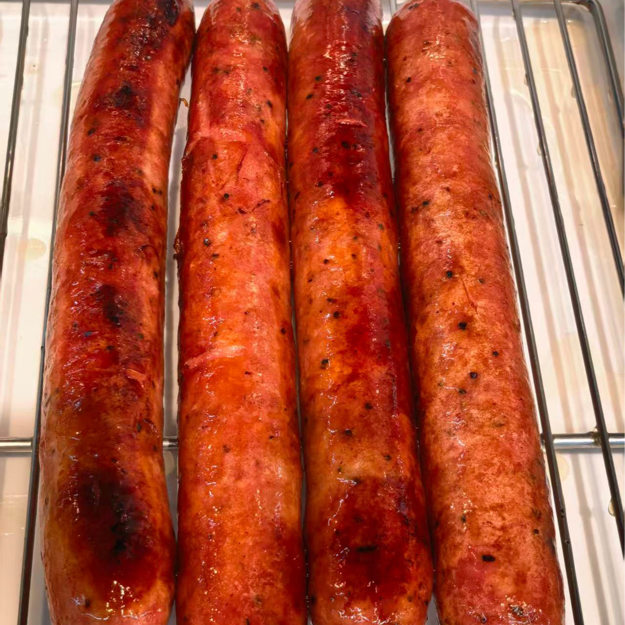 香煎烤肠一根（香肠）