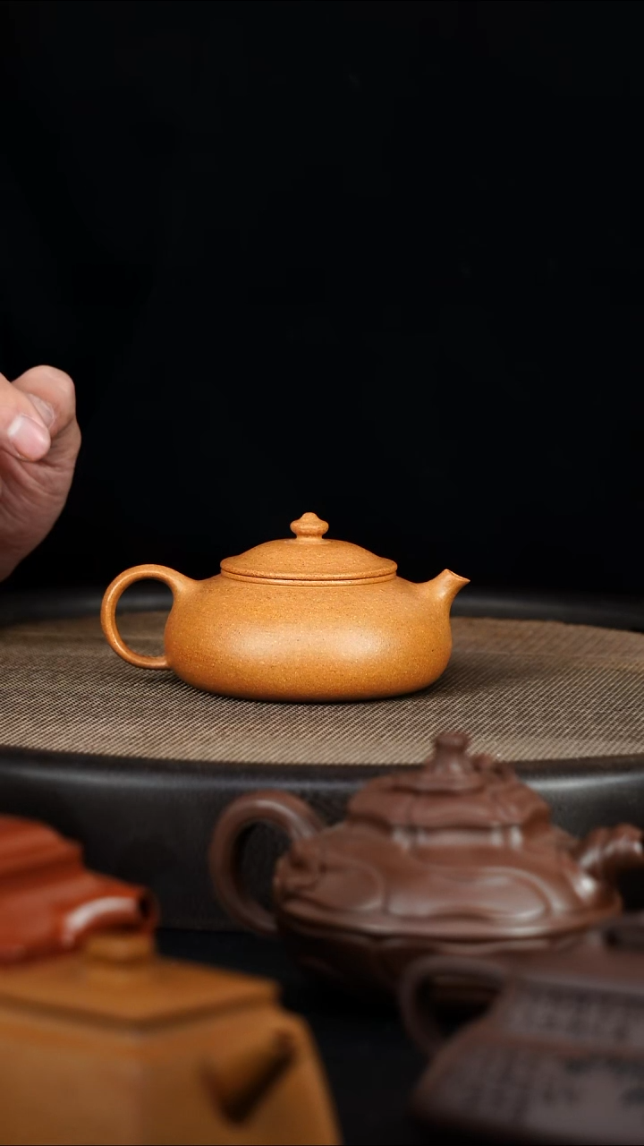 茶壶紫砂精品紫砂壶