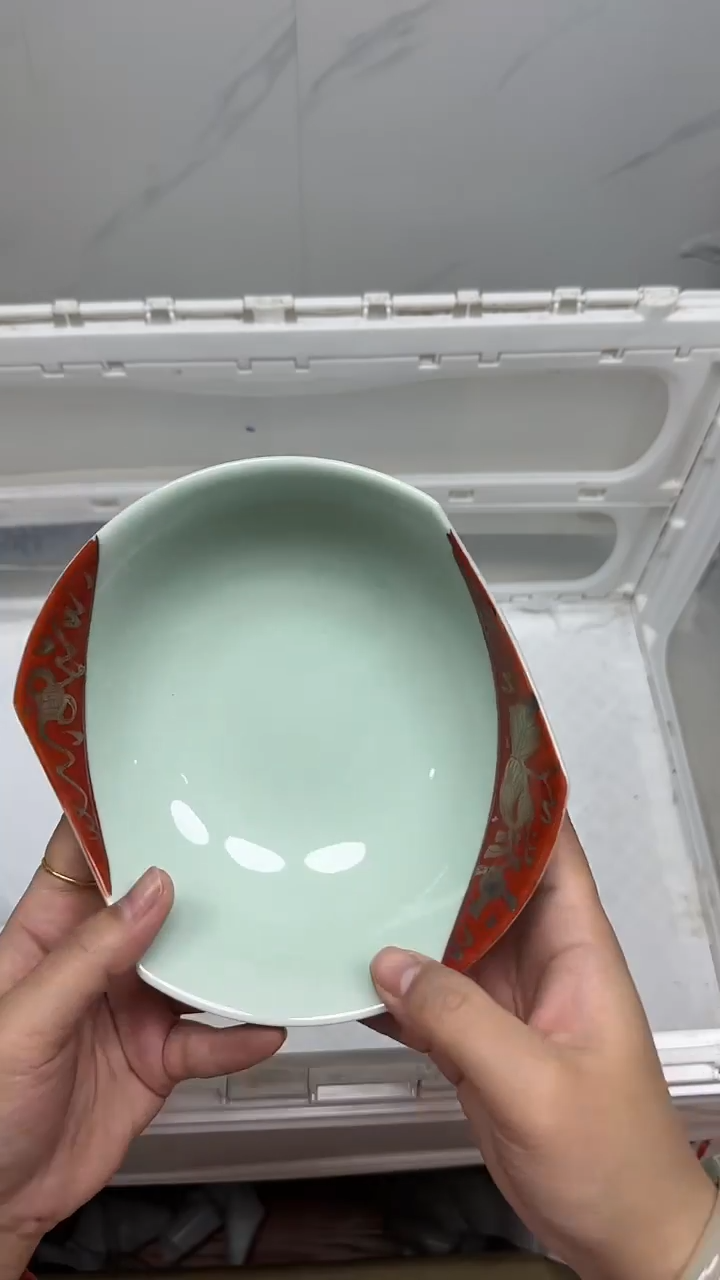 【闪购商品】3168回流瓷器默认微瑕，18.8包邮