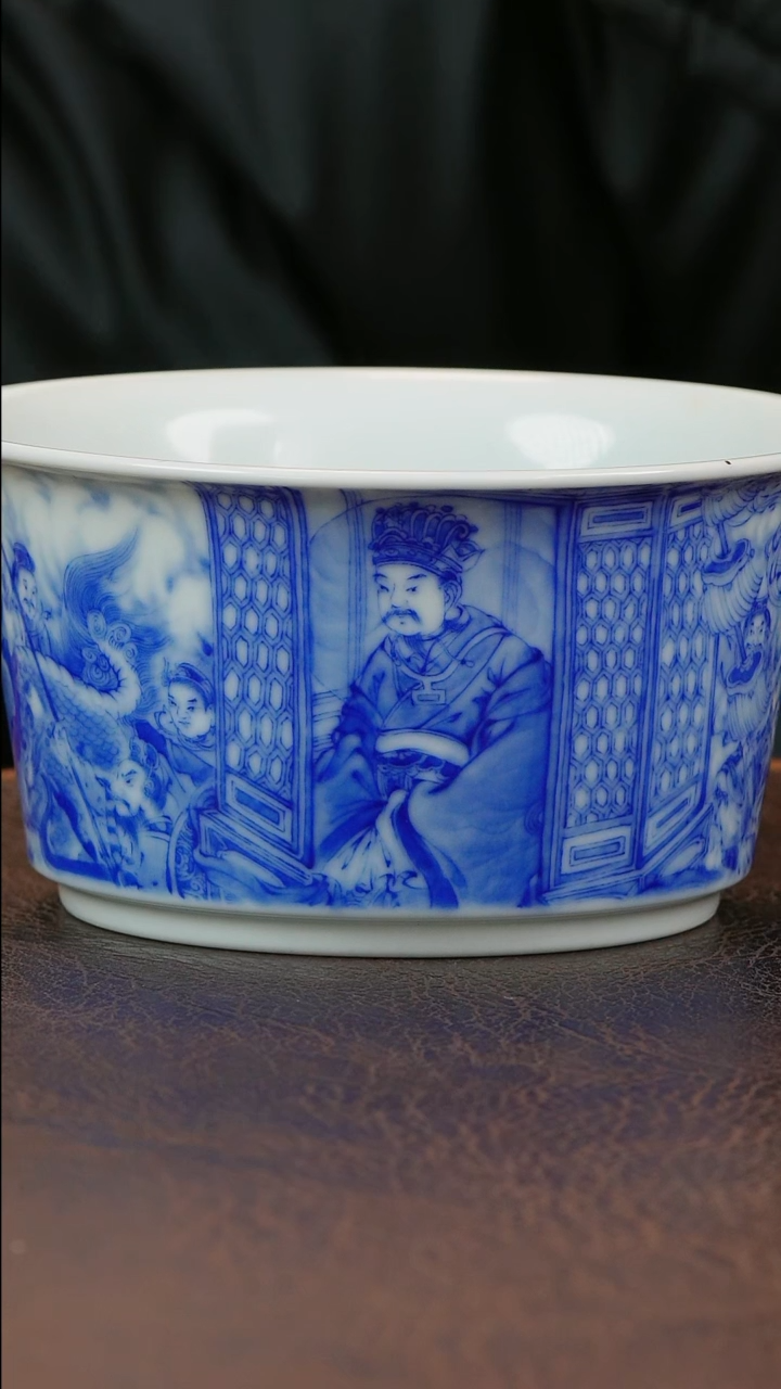 【闪购商品】青山赋天官主人杯陶瓷