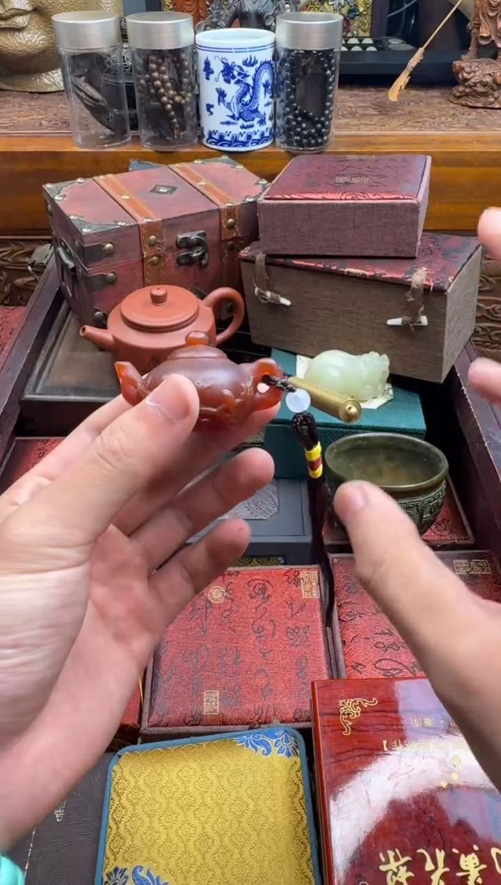 木主播精选精品链接——————龙涎香把把胡