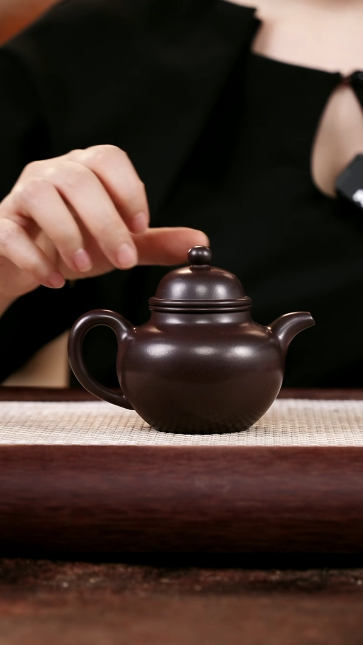 【闪购商品】凌瑶 百目紫【掇球】