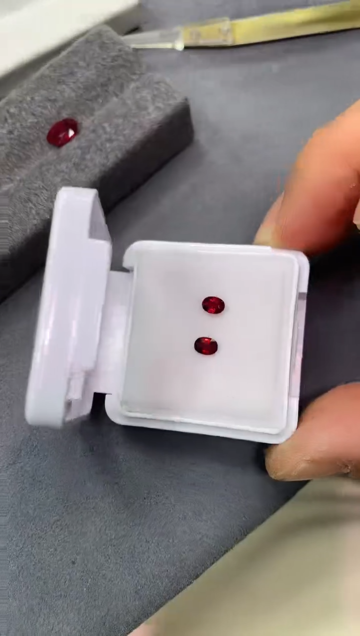 【闪购商品】红宝石裸石未镶嵌0.76ct 71