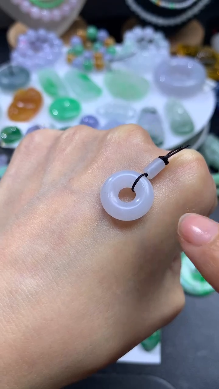 【闪购商品】定制翡翠未镶嵌翡翠