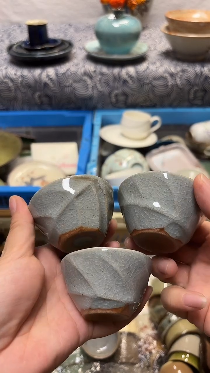 瓷片喵喵家都是大漂亮