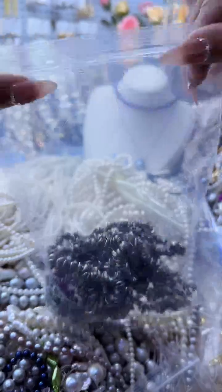 【闪购商品】淡水珍珠项链未镶嵌64
