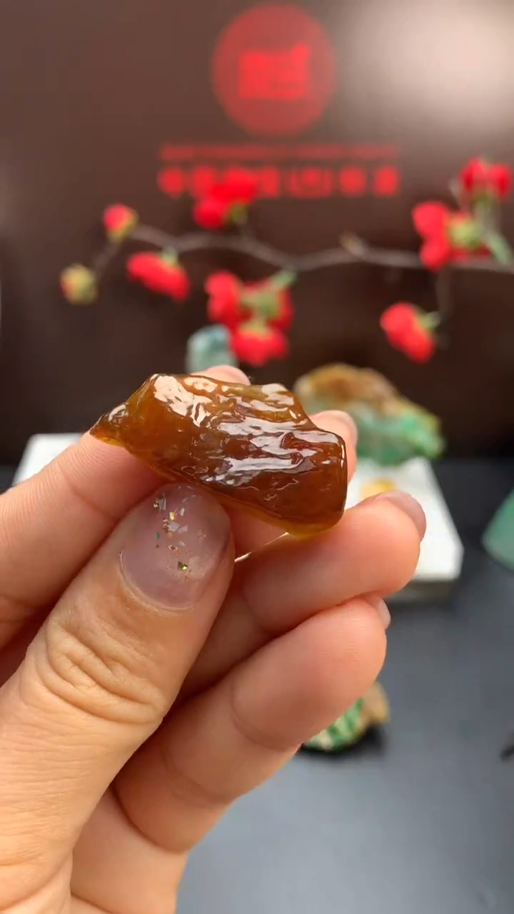 【闪购商品】定制翡翠未镶嵌          