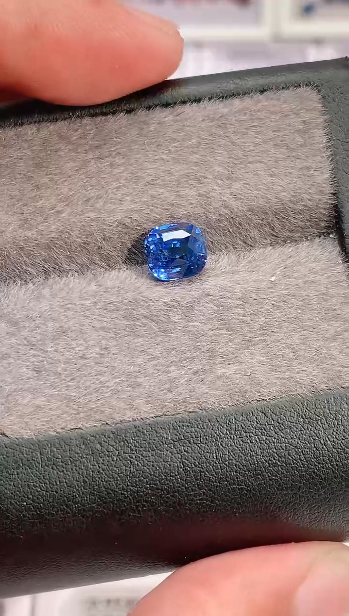 裸石蓝宝石3.02-35000天然无烧蓝宝石