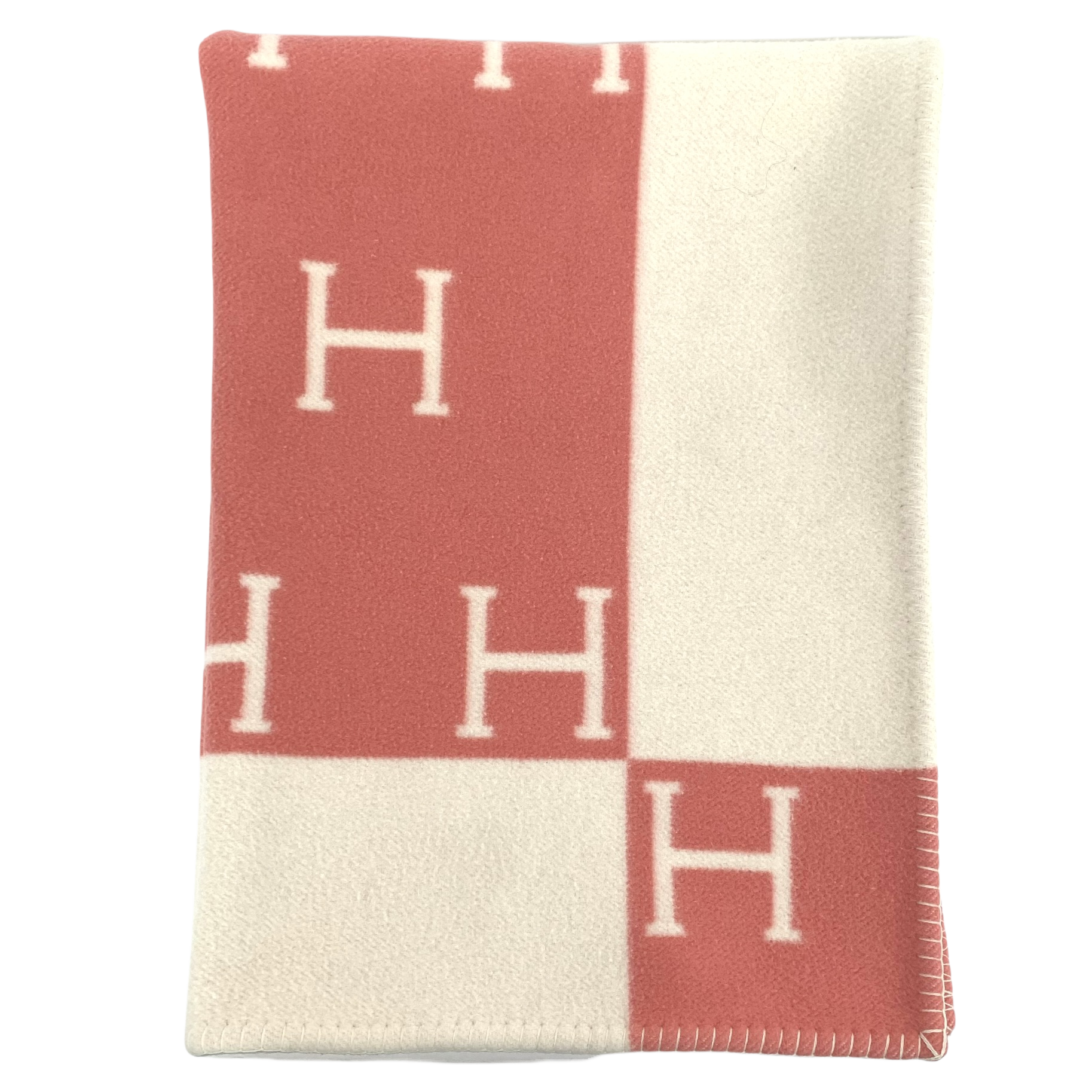 95新 Hermes/爱马仕 妃鱼/羊毛/围巾/z1108