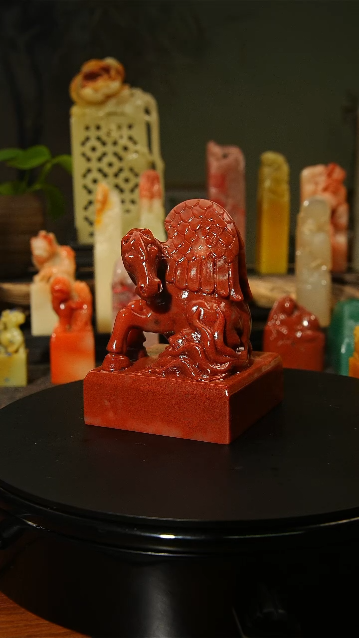 【闪购商品】寿山石印石寿山石22