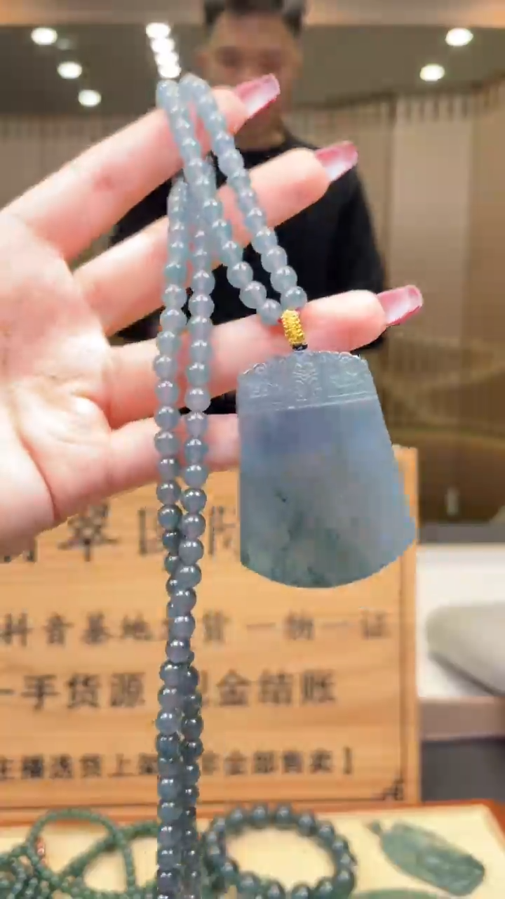 【闪购商品】定制翡翠未镶嵌       *658