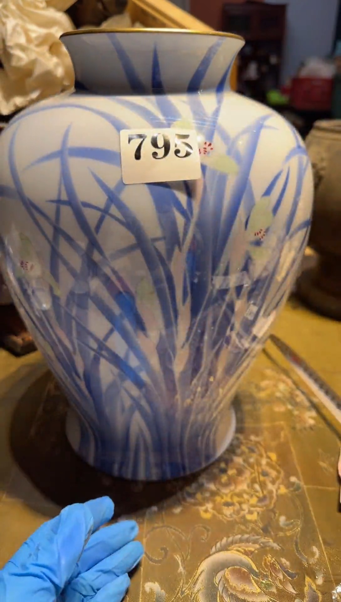 【闪购商品】瓷片795中古回流，一物一件