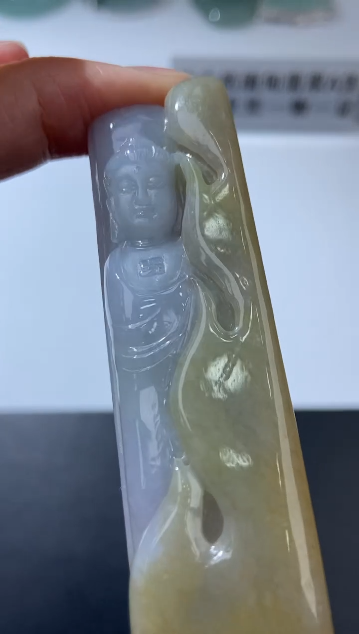 未镶嵌挂件翡翠379738   多人