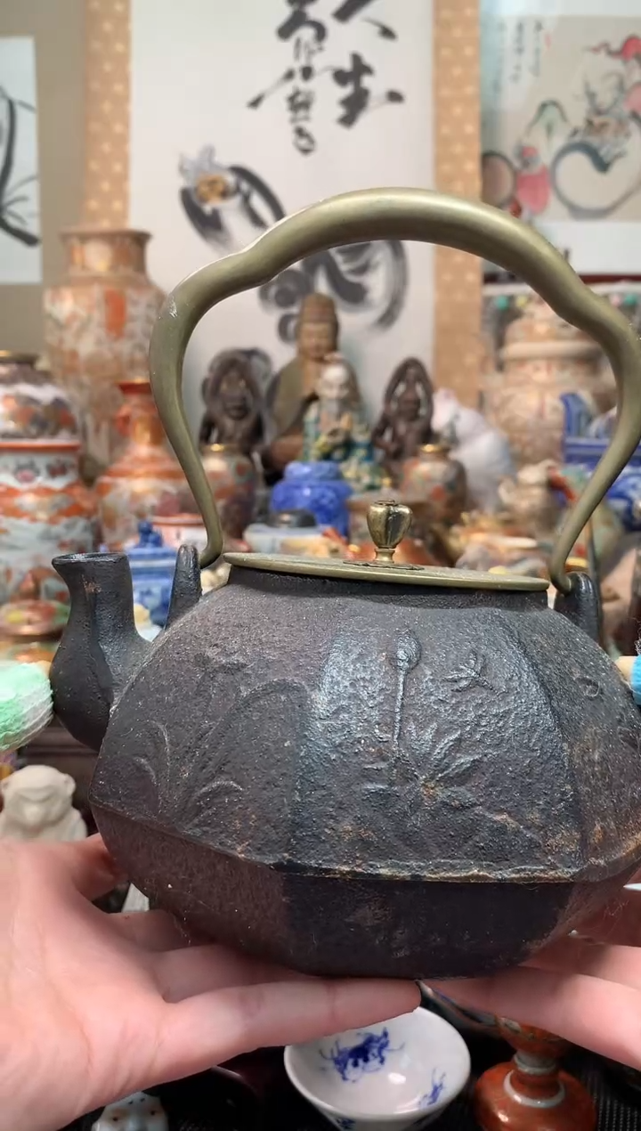 陶瓷杯茶道器十五号