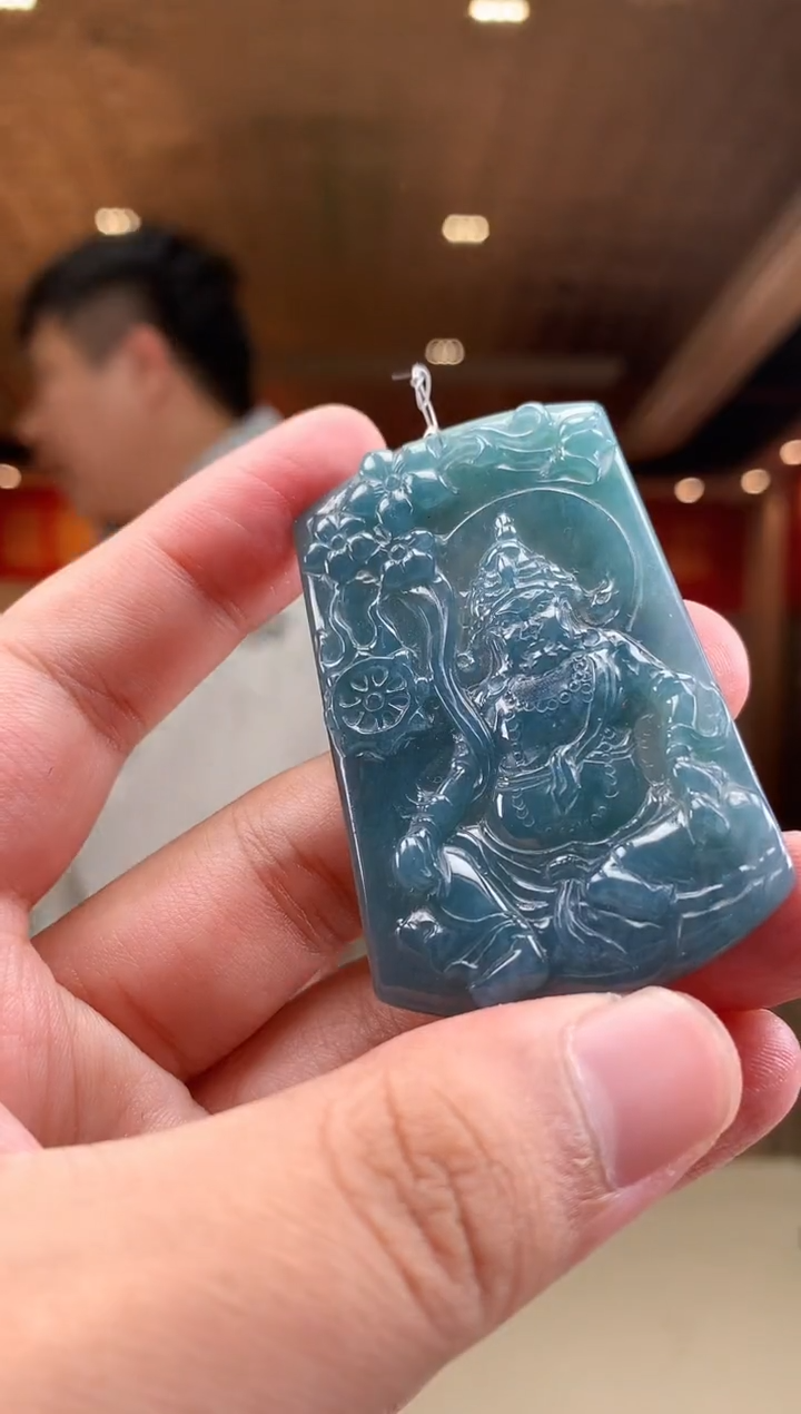 【闪购商品】定制翡翠未镶嵌           *670