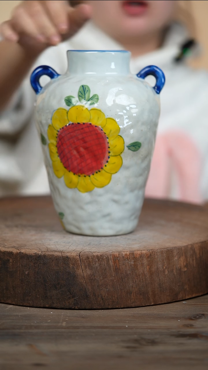 【闪购商品】瓷片景德镇高温釉下彩（食品级）