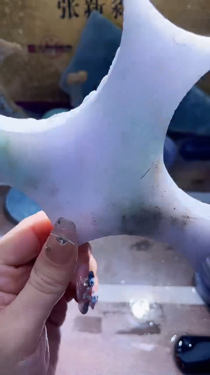 未镶嵌挂件翡翠小梦50