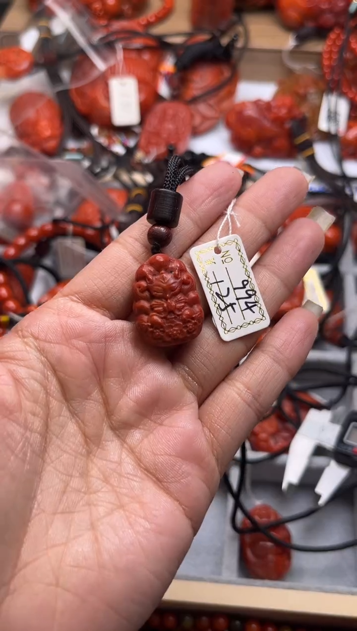 【闪购商品】南红玛瑙珠宝奇石未镶嵌994