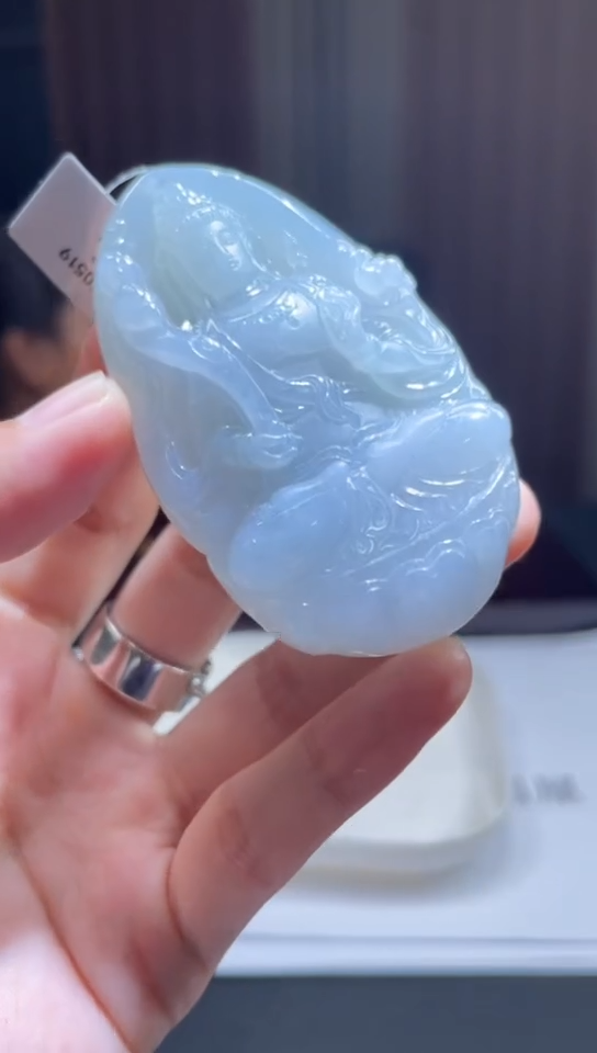 未镶嵌定制翡翠定制孤品