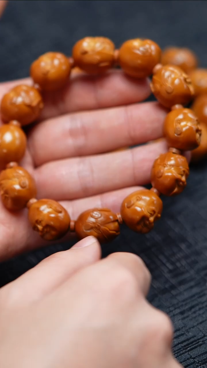 手串/手链橄榄核橄榄核