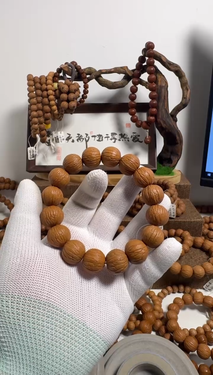 手串/手链核桃18盆子毕业