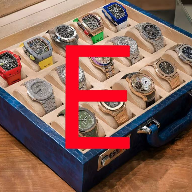 【专柜高版本】专柜正品经典腕表百搭夜光防水简约潮流高端男款