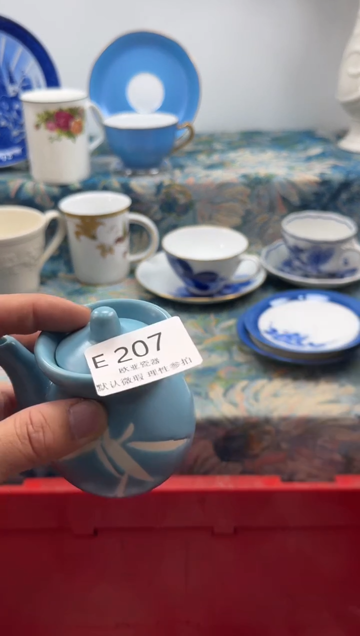瓷片至*      E207
