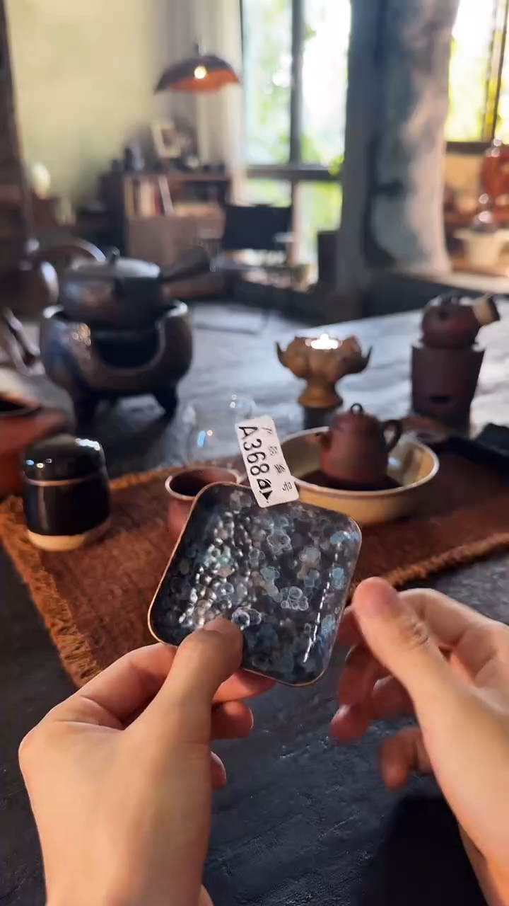 鱼和熊工作室手工陶艺