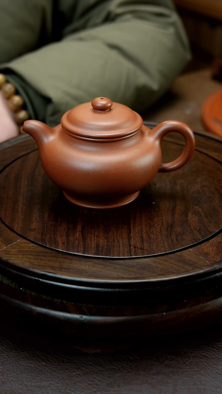 【闪购商品】紫砂茶壶紫砂茶壶（掇只）