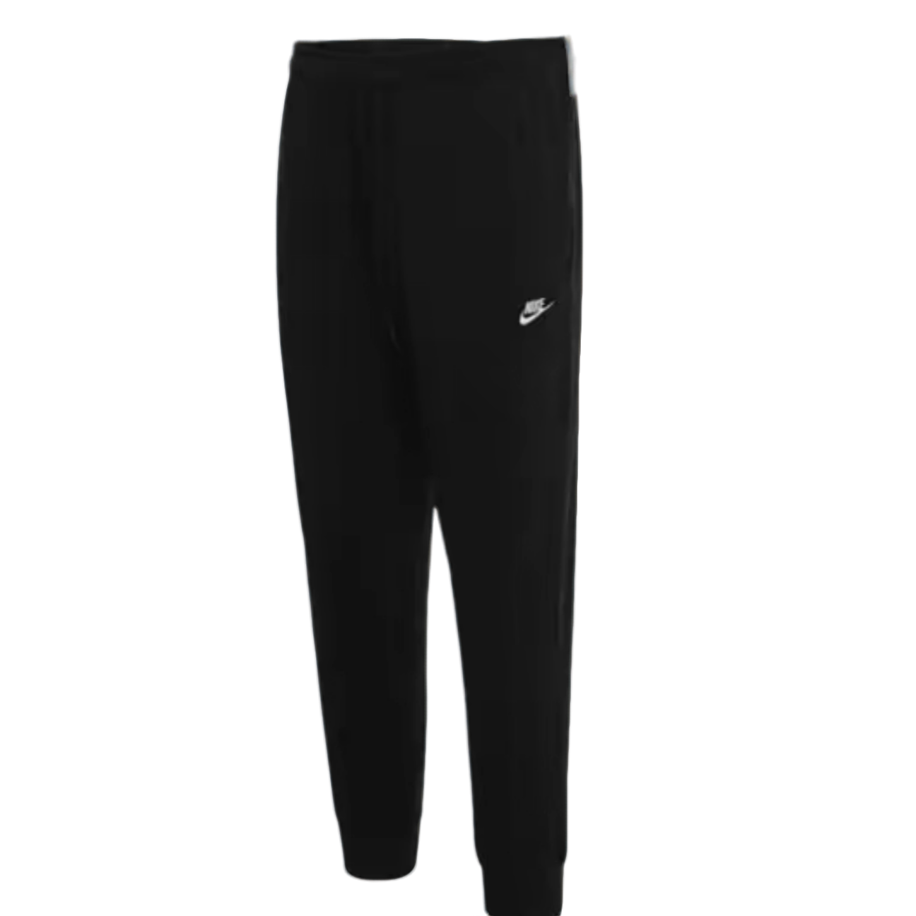 NIKE【秋季上新】春夏男子黑色运动抽绳束脚裤运动裤FQ4331010