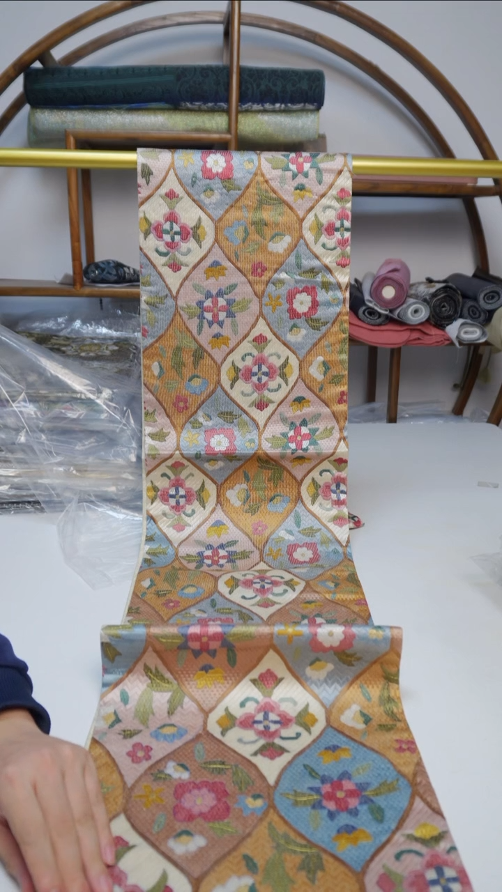 织绣183全通纳纱绣