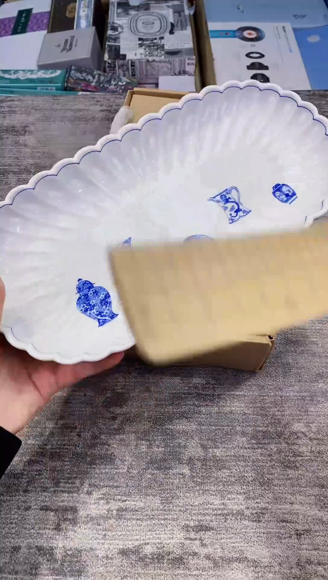 【闪购商品】瓷片都是我的大宝贝儿瓷器