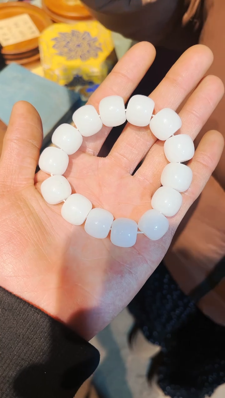 【闪购商品】和田玉颈饰未镶嵌七七精品专属链接546767