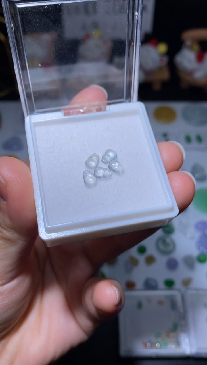 未镶嵌定制翡翠葫芦