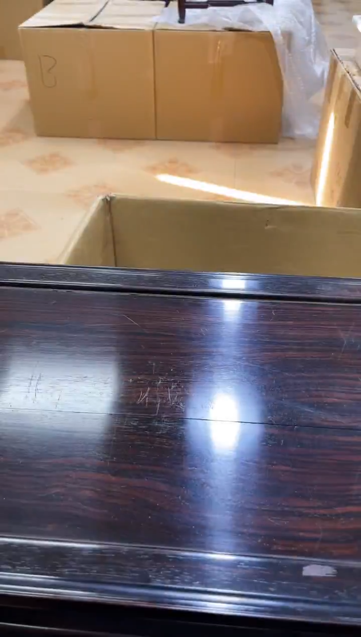 木如图所示 阁集工艺品