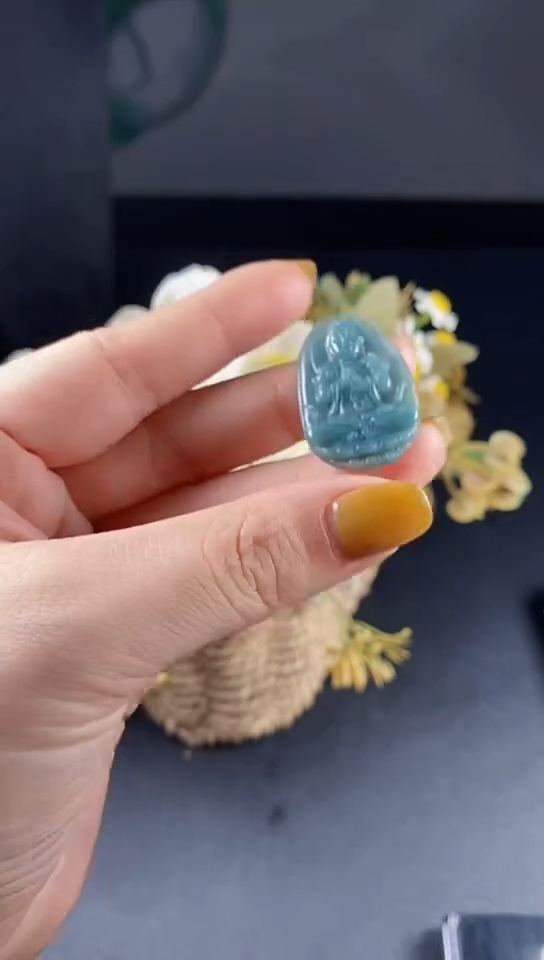 【闪购商品】翡翠未镶嵌颈饰0000000000000000