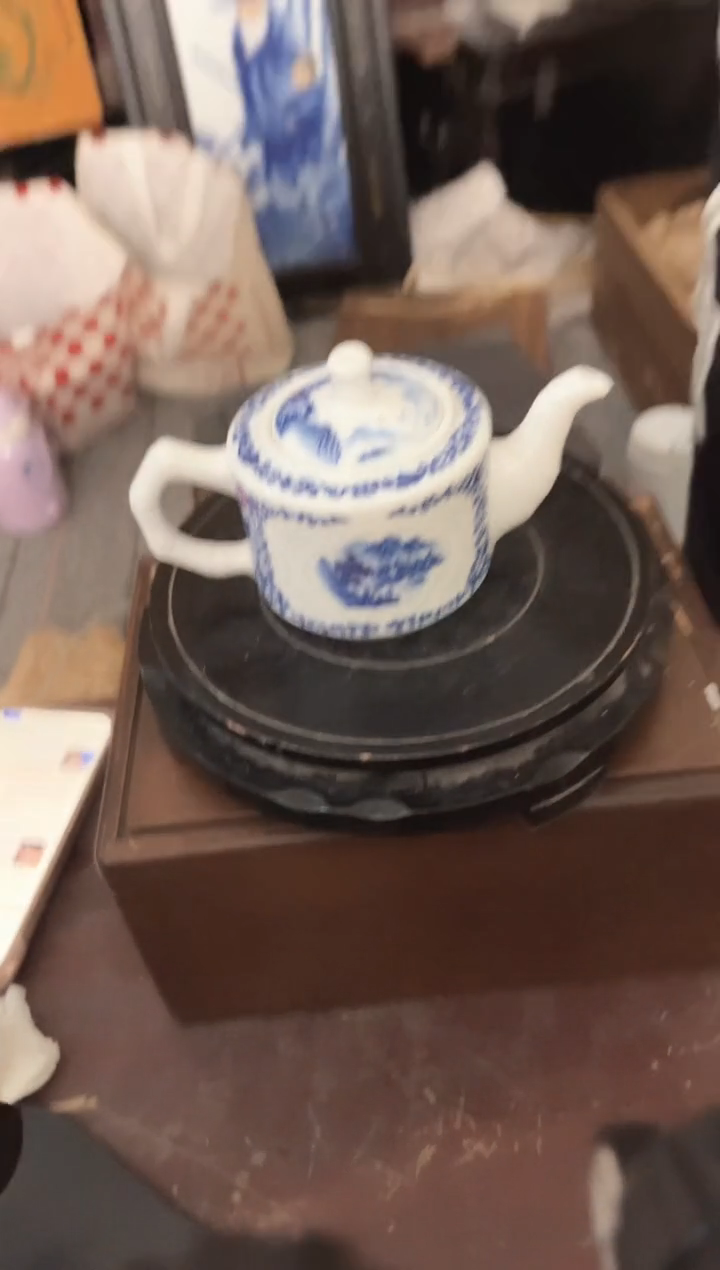 陶景德镇陶瓷摆件J908