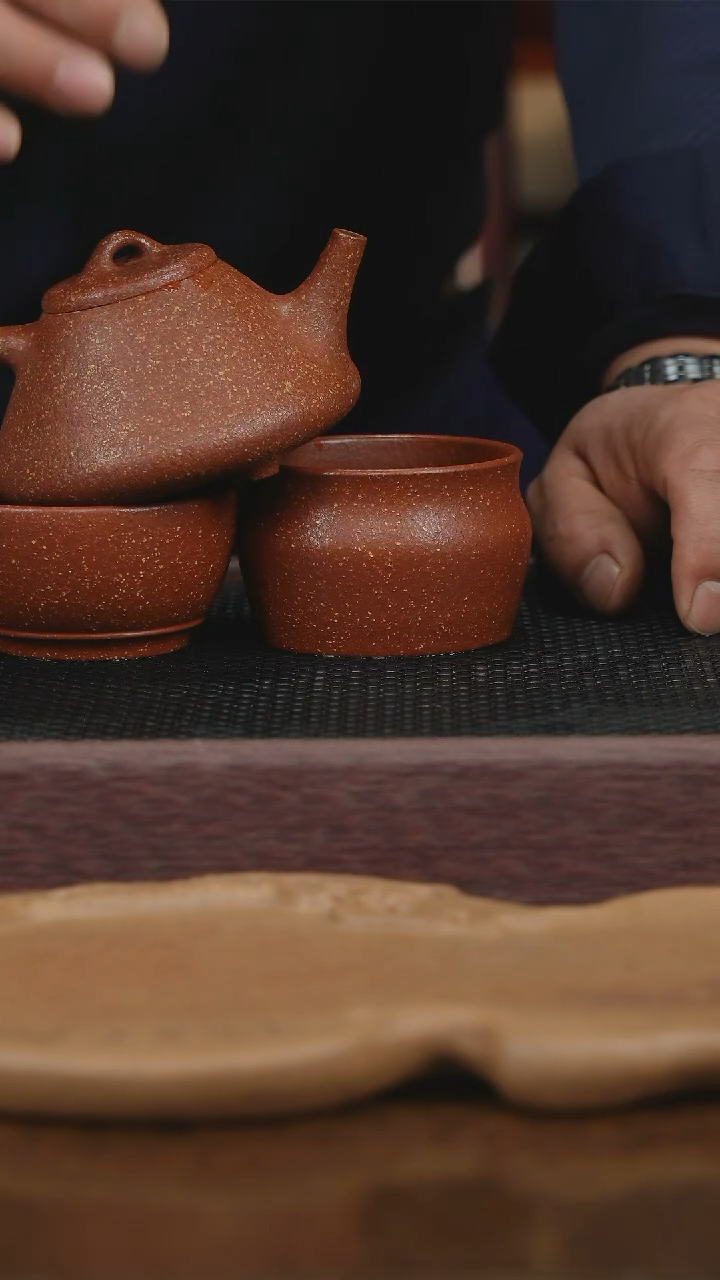 【闪购商品】紫砂茶杯紫砂品茗杯