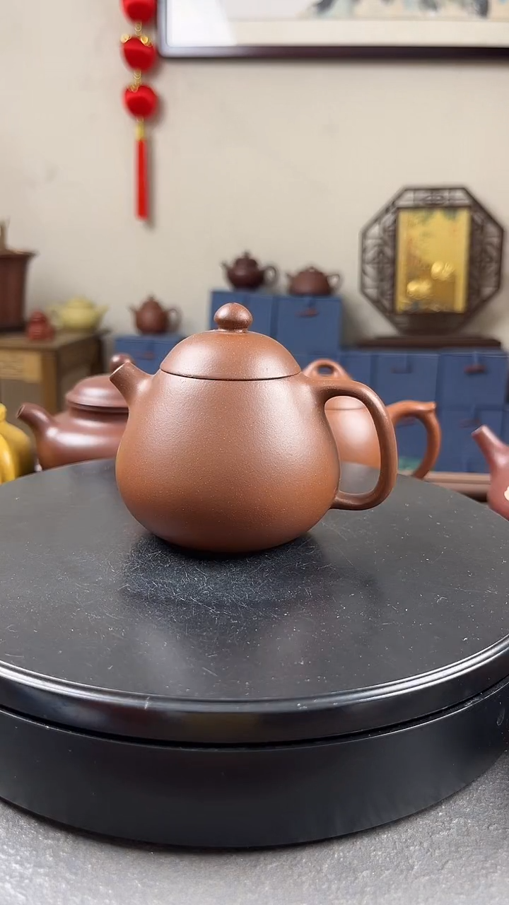 茶壶紫砂原矿文旦