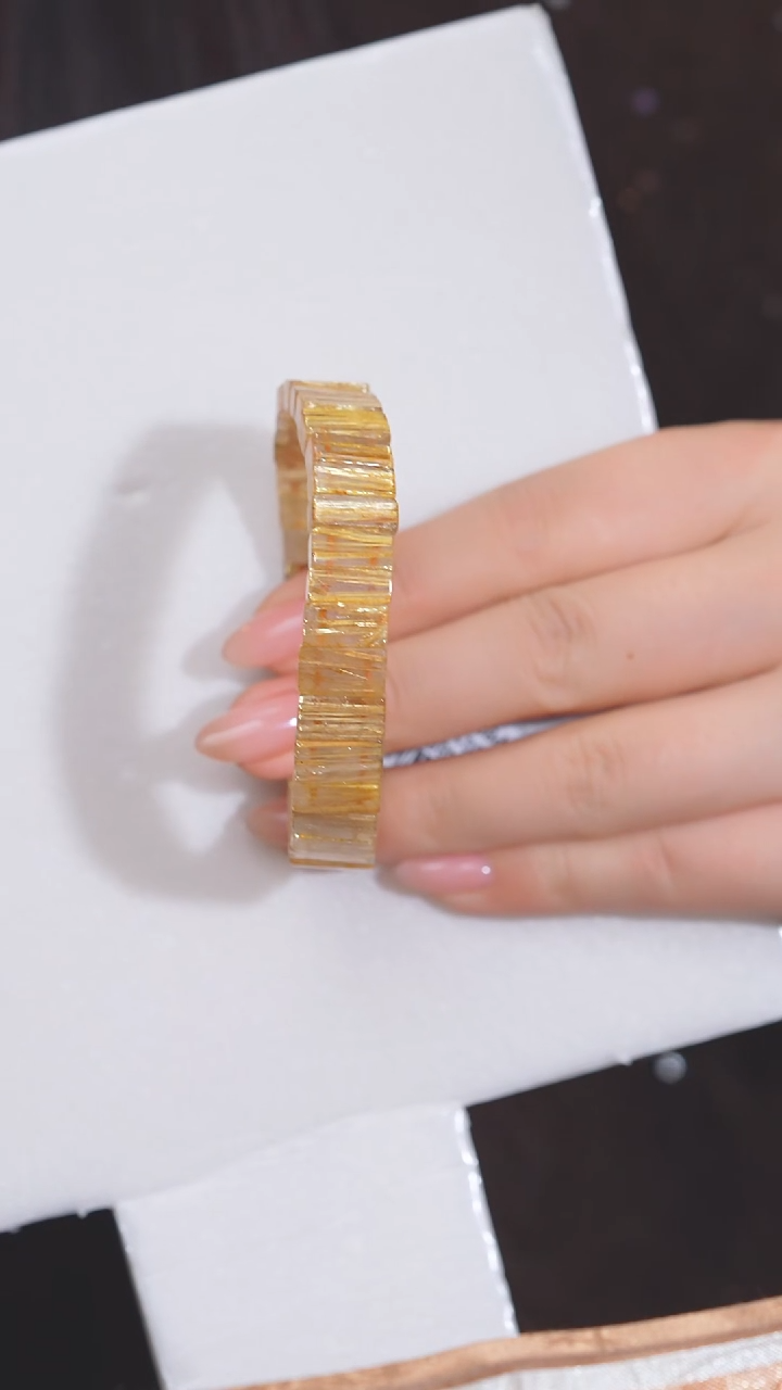 水晶手排未镶嵌 @@P8835