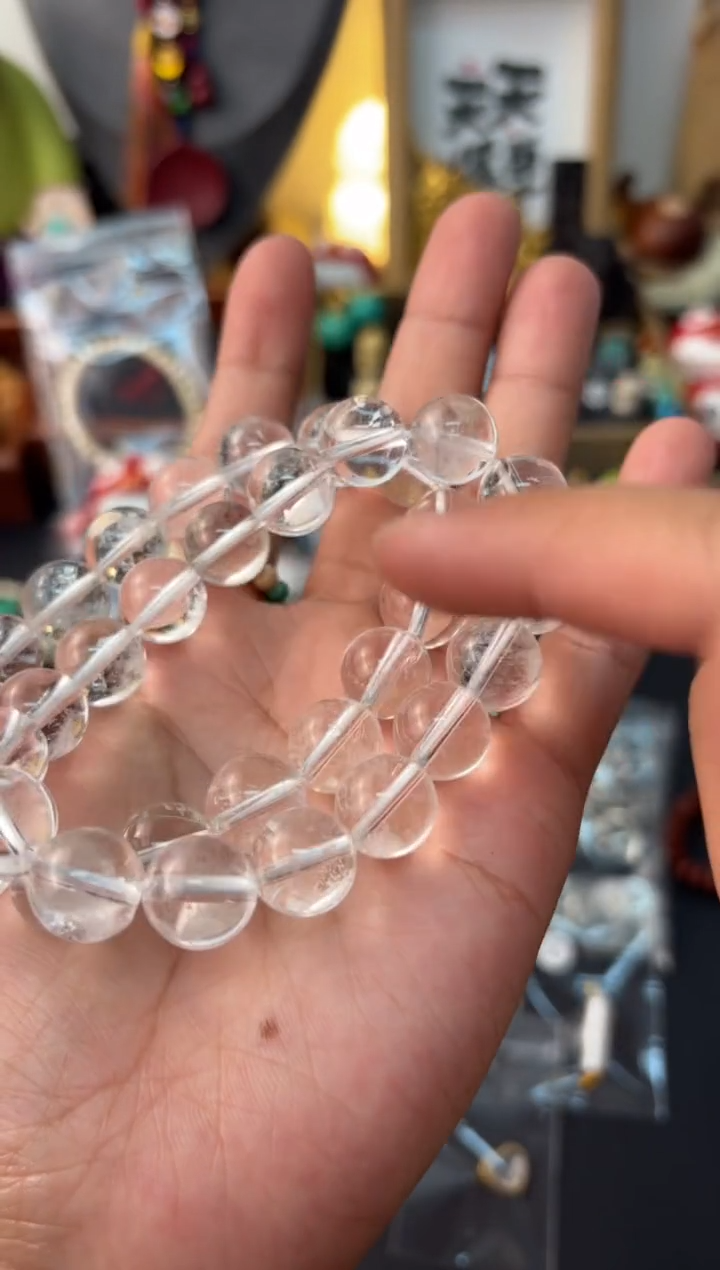 【闪购商品】水晶手链未镶嵌W976W976/发一