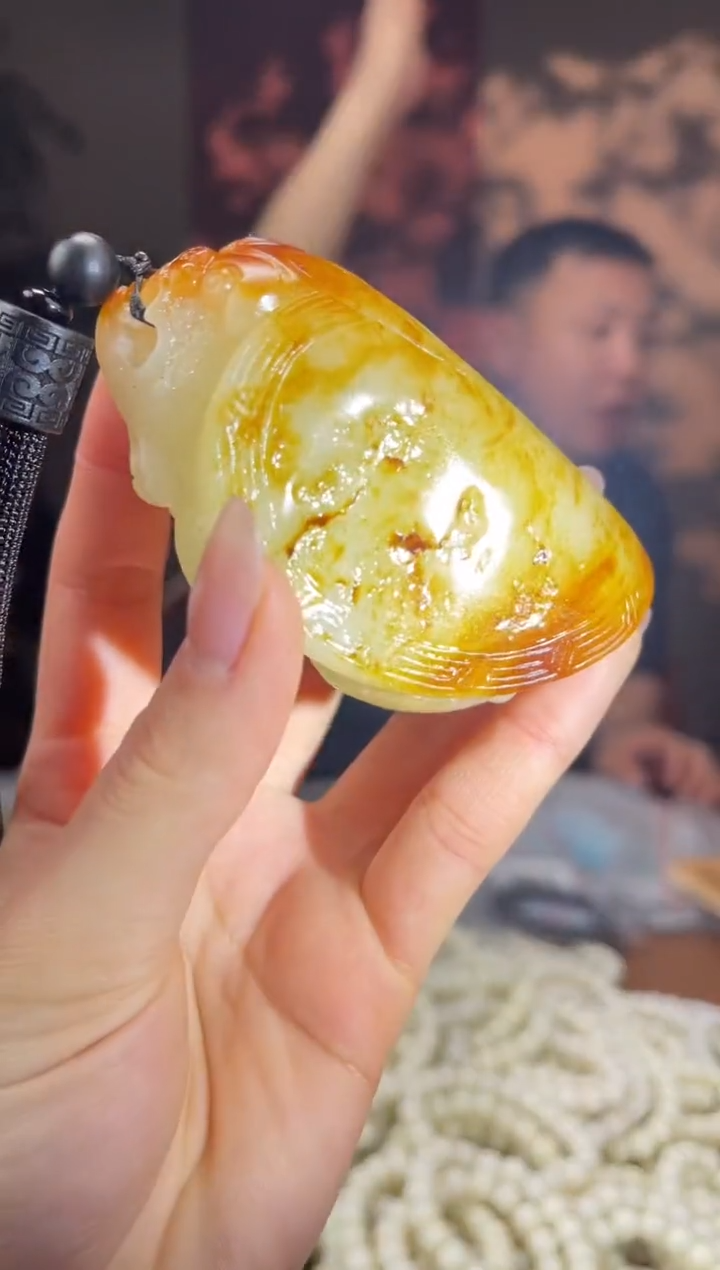 【闪购商品】和田玉颈饰未镶嵌A335